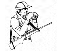 safari outdoor rifle sling
