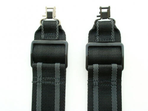 2+2 Sling + Swivels