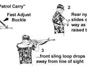 BP 42 Military Sling - Image 2