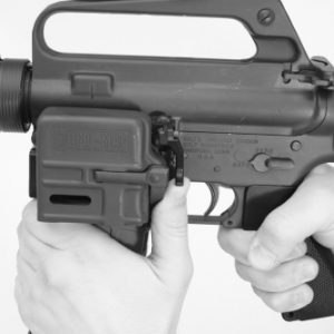 Bolt Catch Extension Comp Model - Image 3