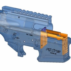 Better-Mag S&W® .22 Rimfire Magazine Adaptor - Image 7