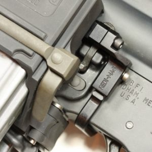 Redi-Release Bolt Closing Lever - Image 2