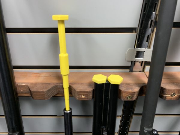 Short Bore Extender Protector