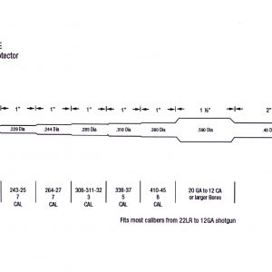 Short Bore Extender Protector - Image 9
